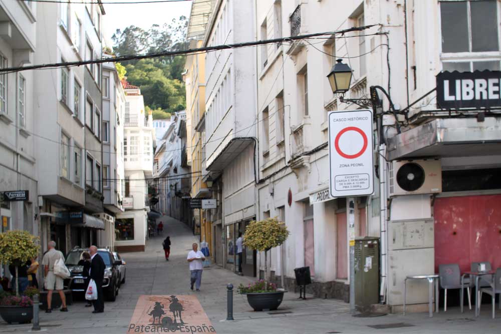 Puentedeume​ o Pontedeume